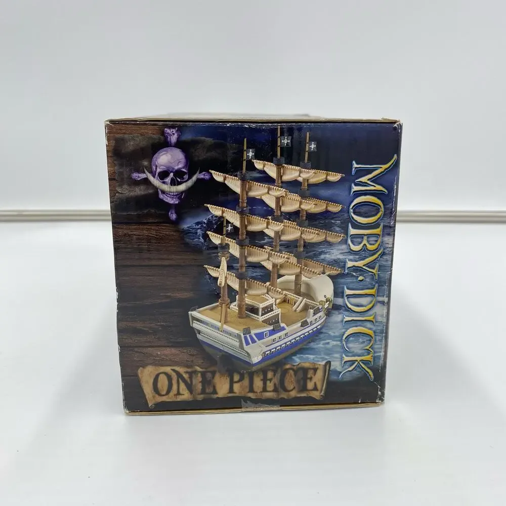 Banpresto One Piece The Grandline Ships Vol 2 Moby Dick Whitebeard NEW